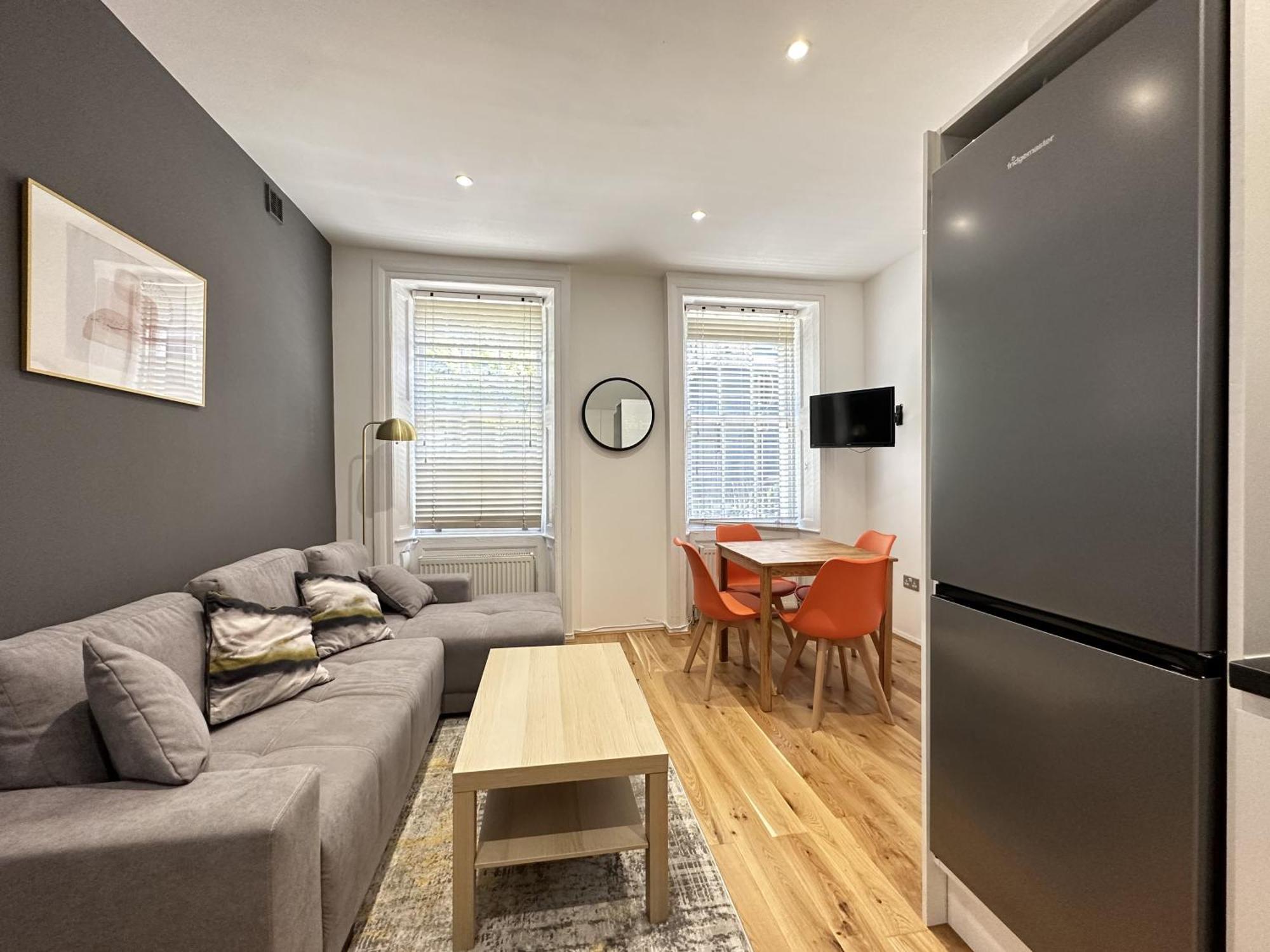 Maple Street Apartments Londra Exterior foto