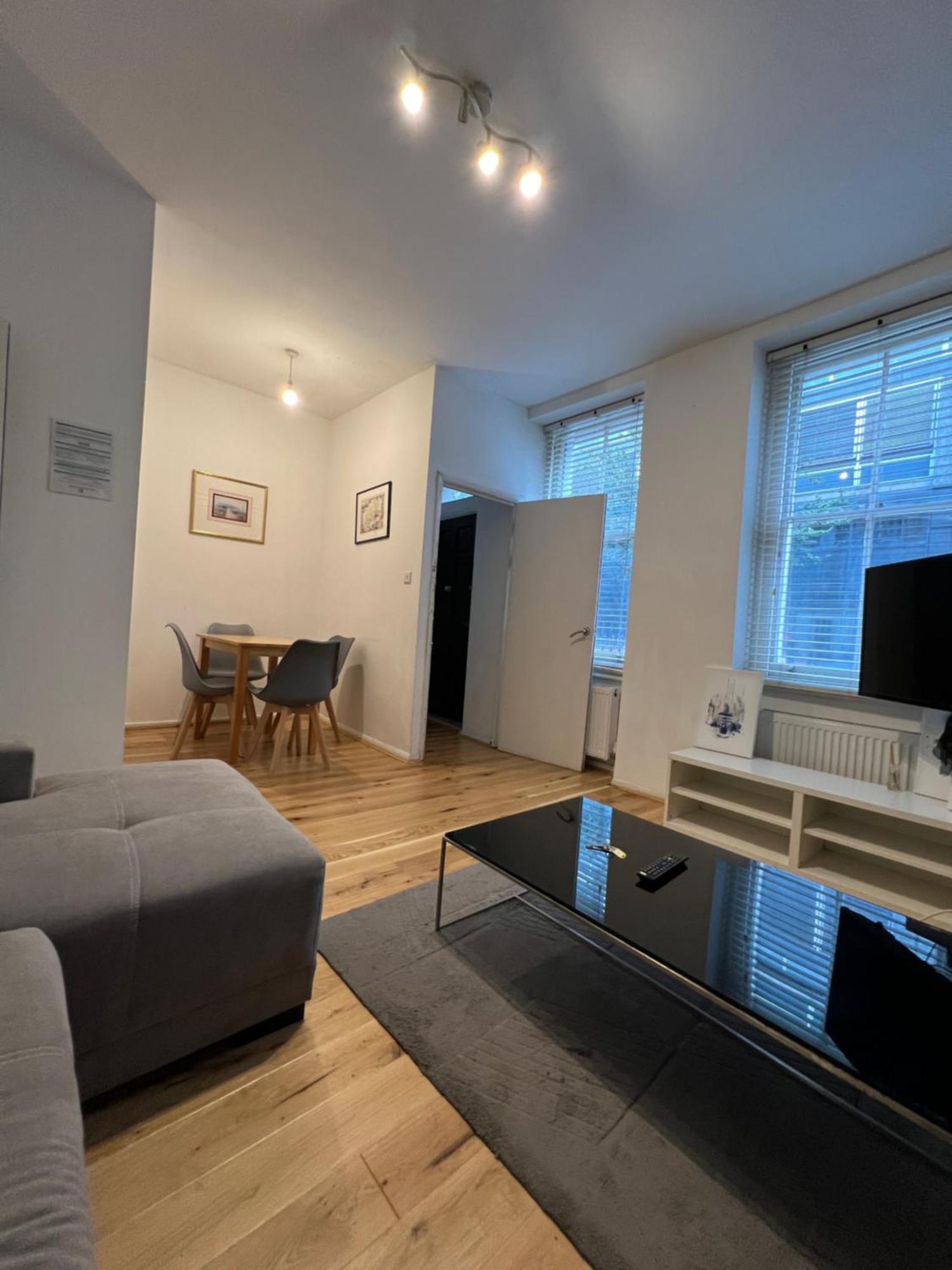 Maple Street Apartments Londra Exterior foto