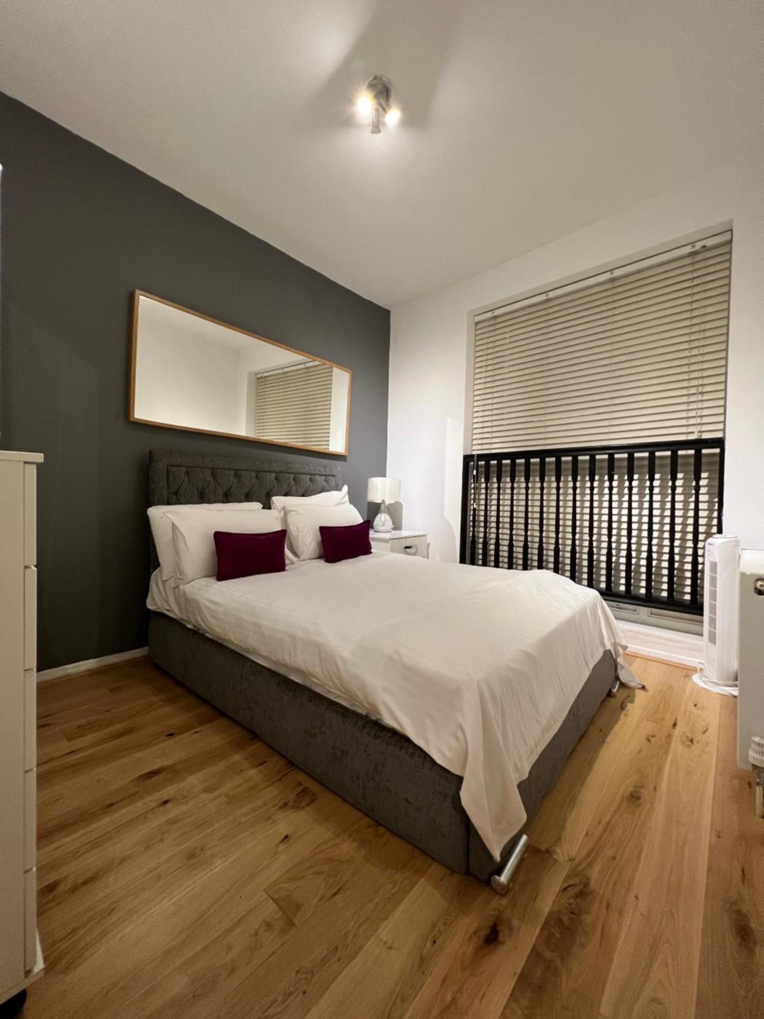 Maple Street Apartments Londra Exterior foto