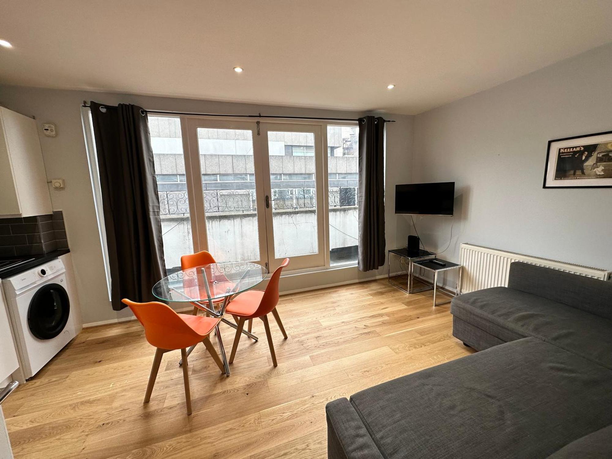 Maple Street Apartments Londra Exterior foto