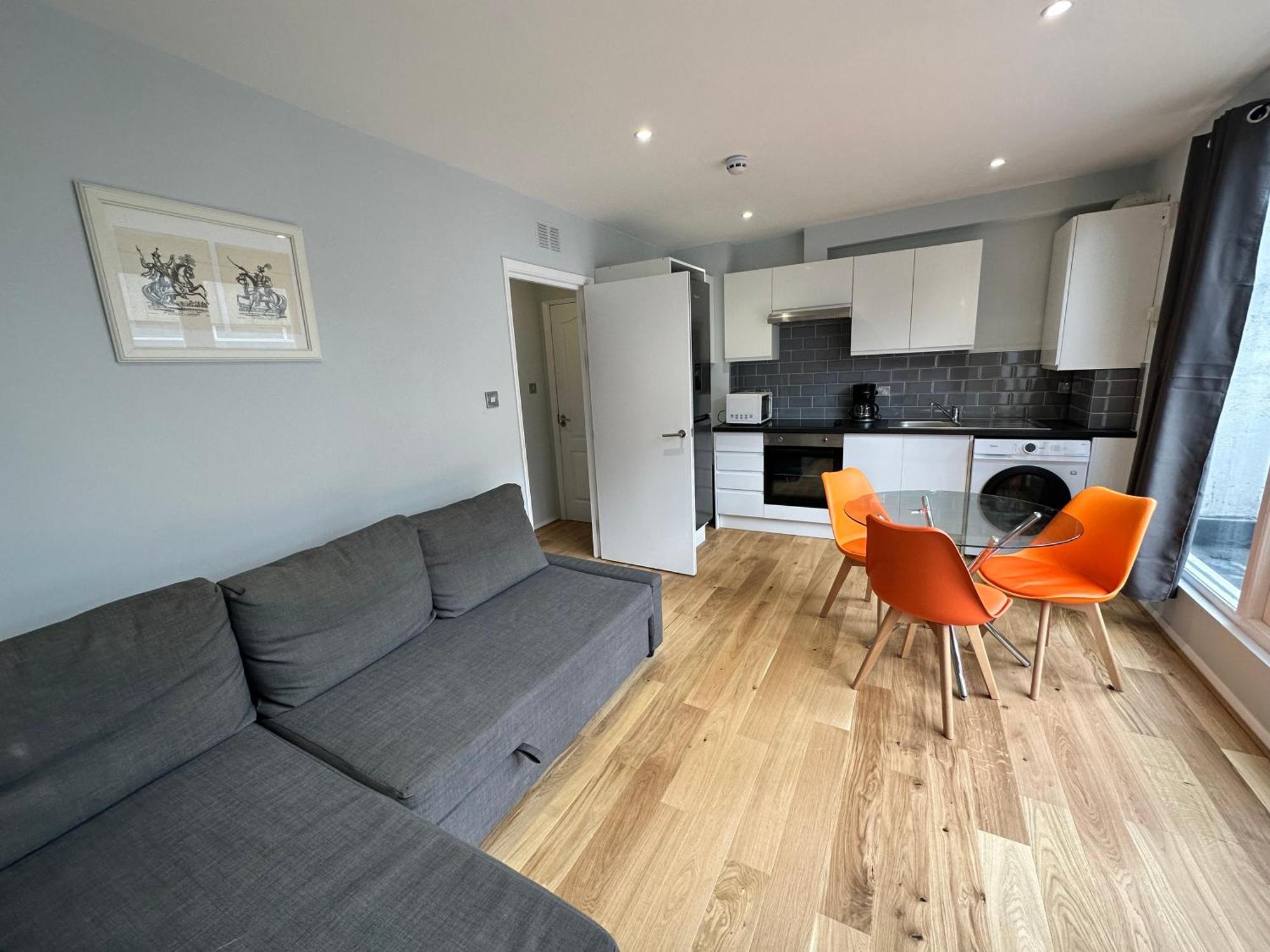 Maple Street Apartments Londra Exterior foto