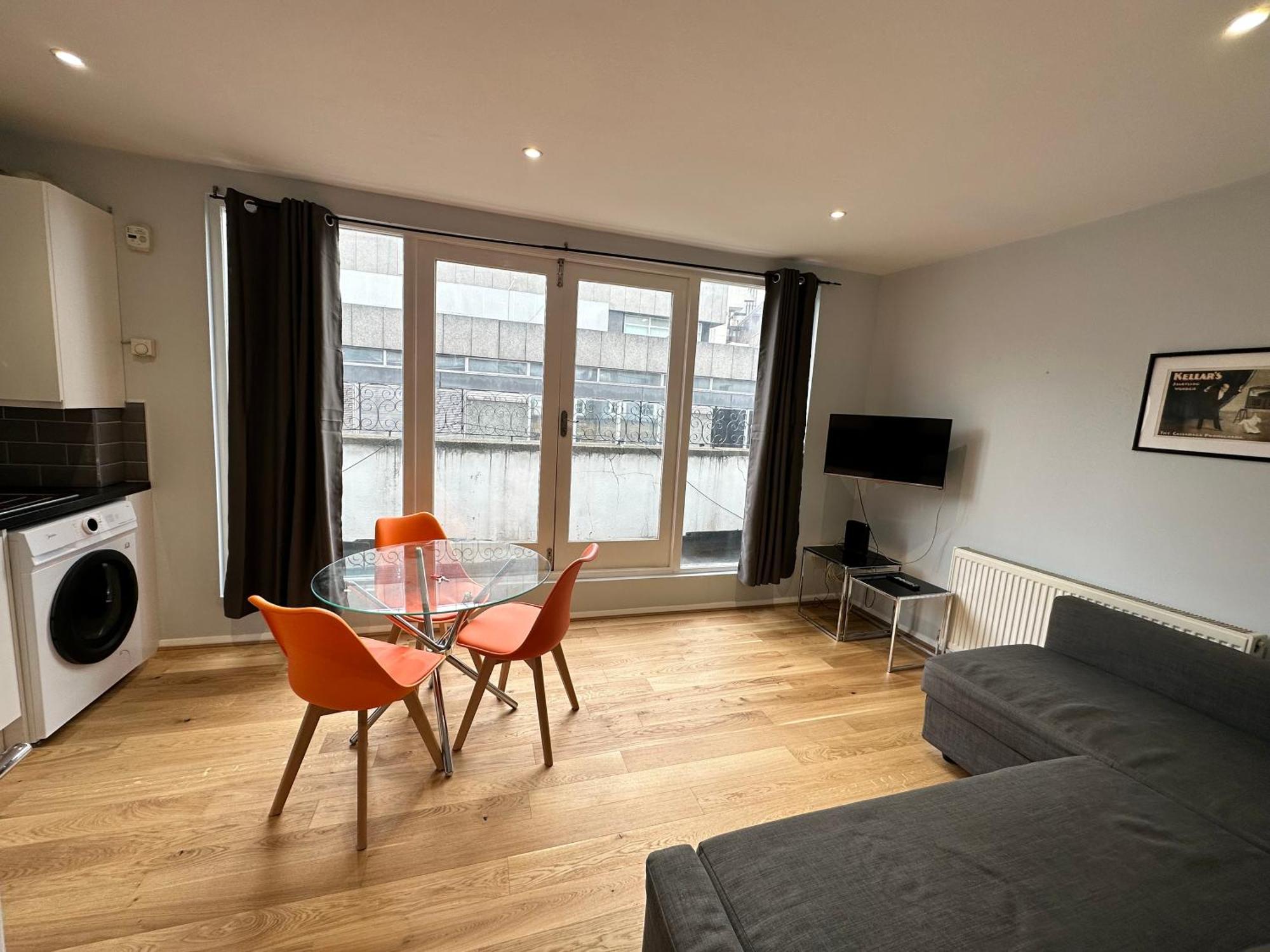 Maple Street Apartments Londra Exterior foto