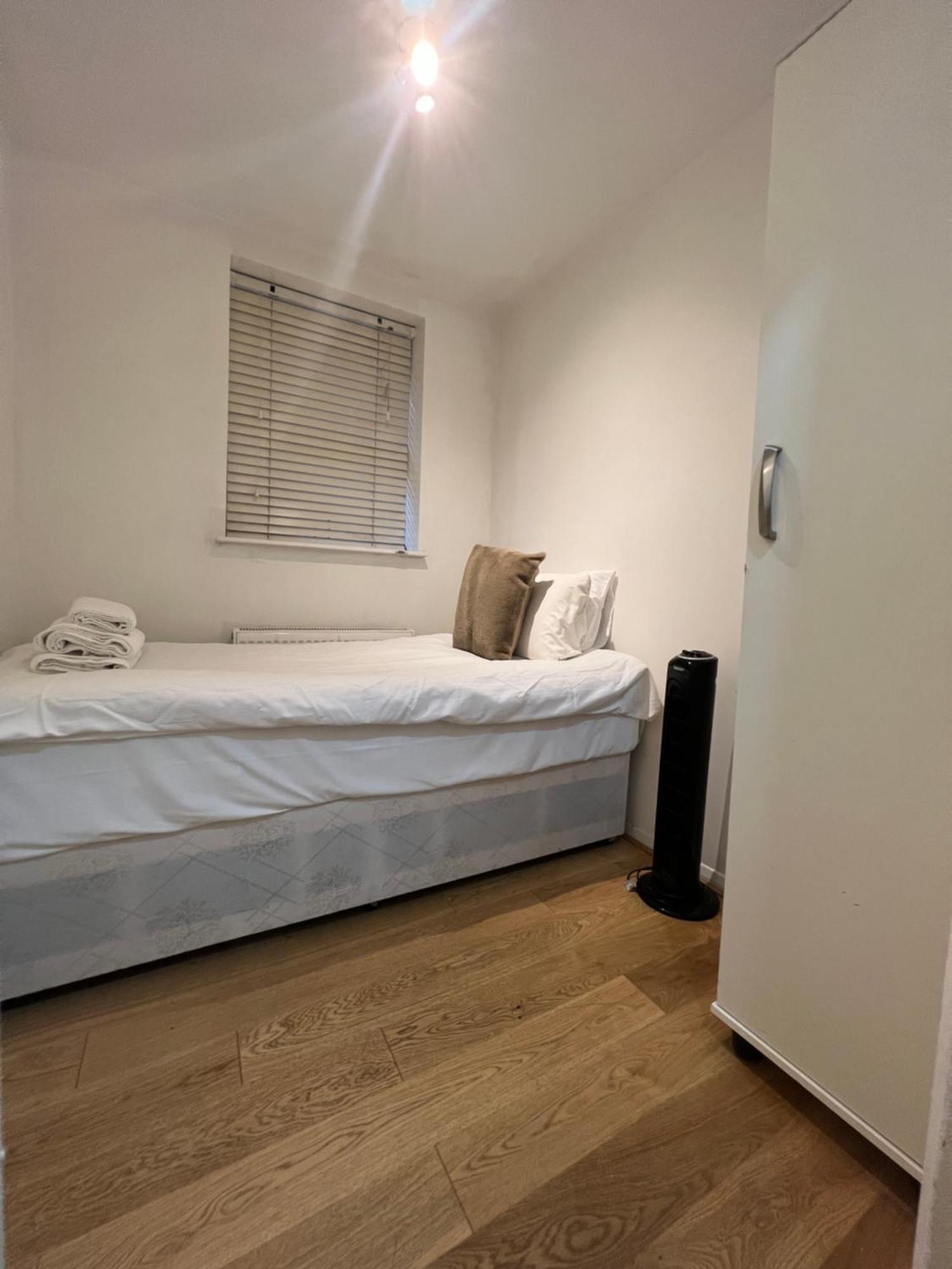 Maple Street Apartments Londra Exterior foto
