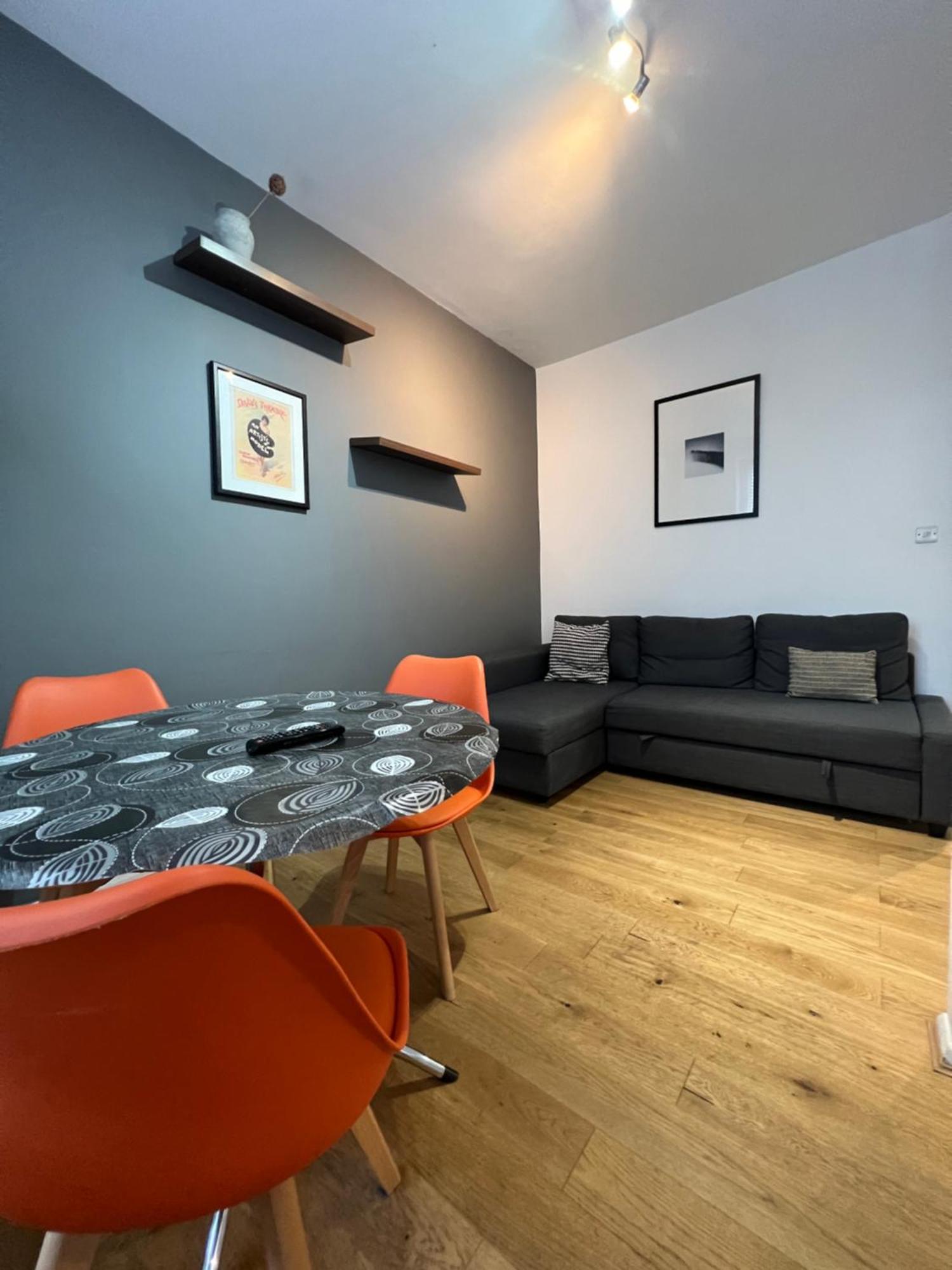 Maple Street Apartments Londra Exterior foto