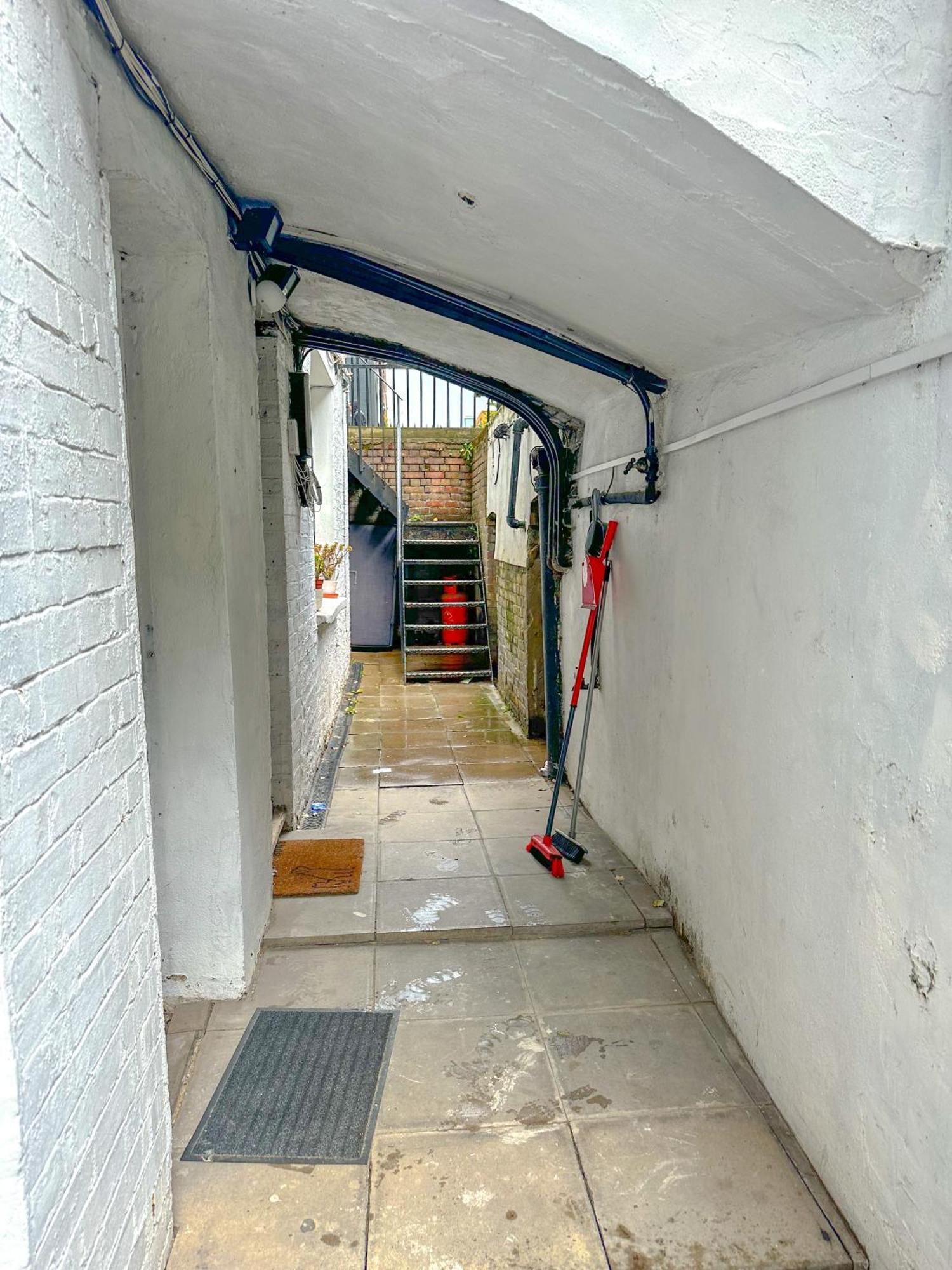 Maple Street Apartments Londra Exterior foto
